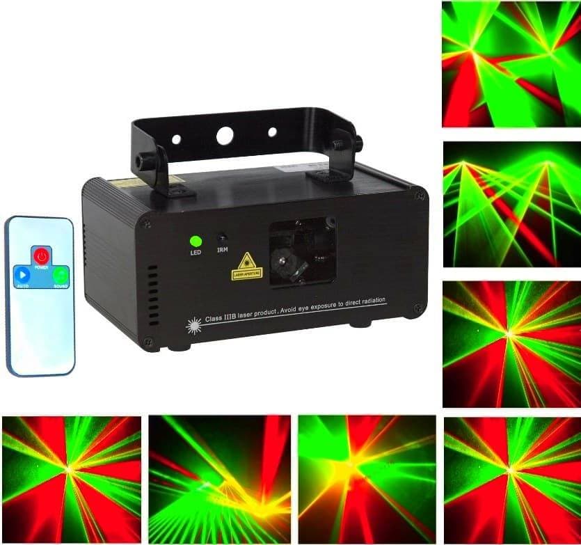 Мини портативный лазер для дома, кафе, бара, ресторана, клуба Ставрополь