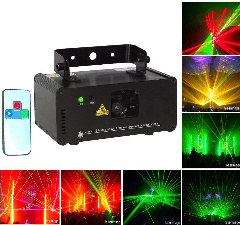 Лазер для дискотек Ставрополь